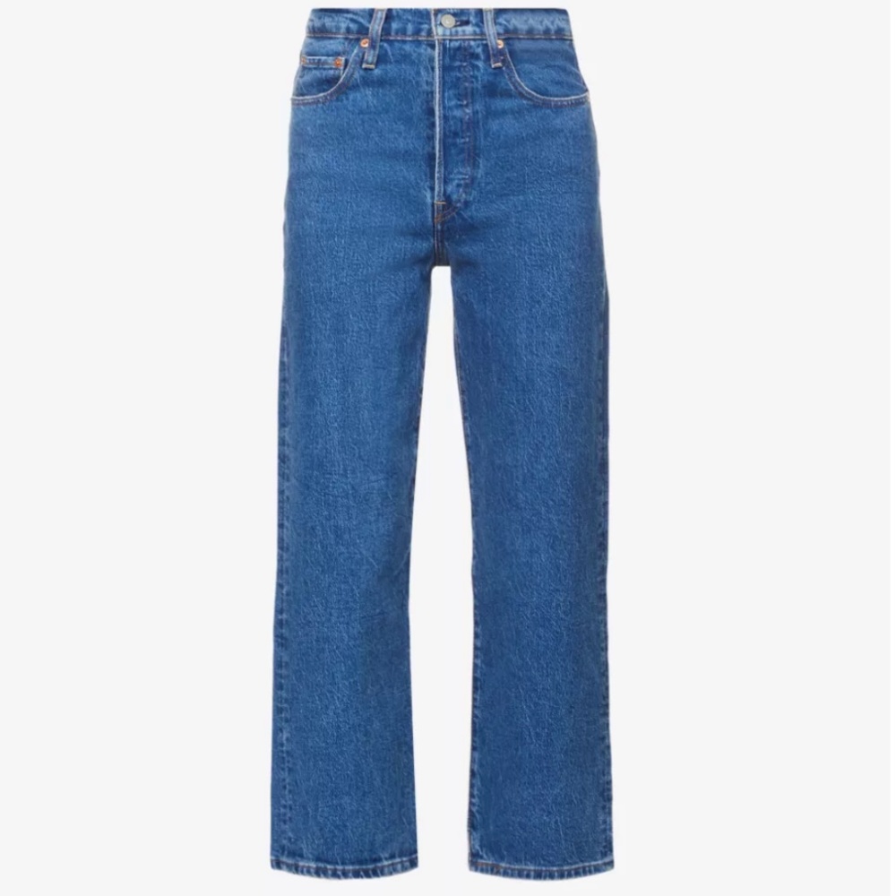 Levi's Ribcage Jeans - Georgie